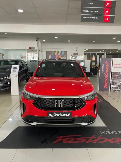 Fiat Fastback 1.3 T270 At6