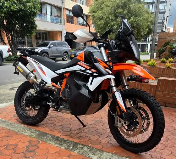 Ktm 890 Aventure R
