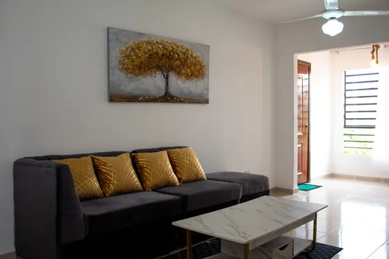 Apartamento Ambuelado 1 Habitacion 
