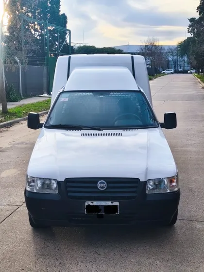 Fiat Fiorino 1.3 Fire