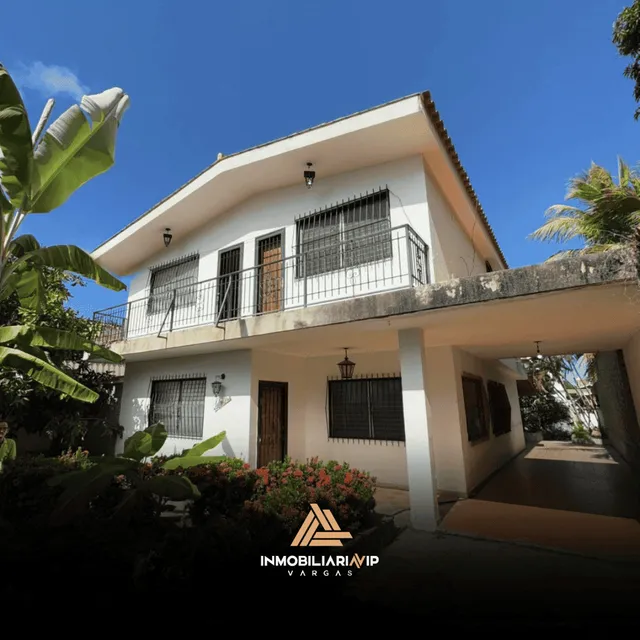 Ref 010 - 793  Grupo Inmobiliaria Vip Te Ofrece Casa En Venta Ubicada En Los Corales - Estado La Guaira