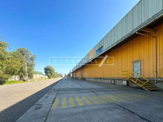 Bodega En Arriendo En Quilicura