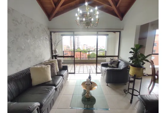 Apartamento Poblado, Sector La Frontera