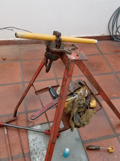 Plomero.gasista. Matriculado .albañileria. En San Martin 