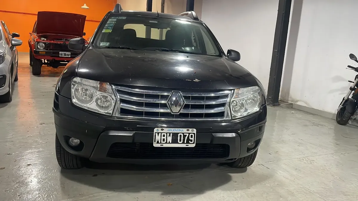 Renault Duster 1.6 4x2 Confort Plus Abs 110cv565585128939202565