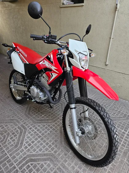 Honda Tornado 250