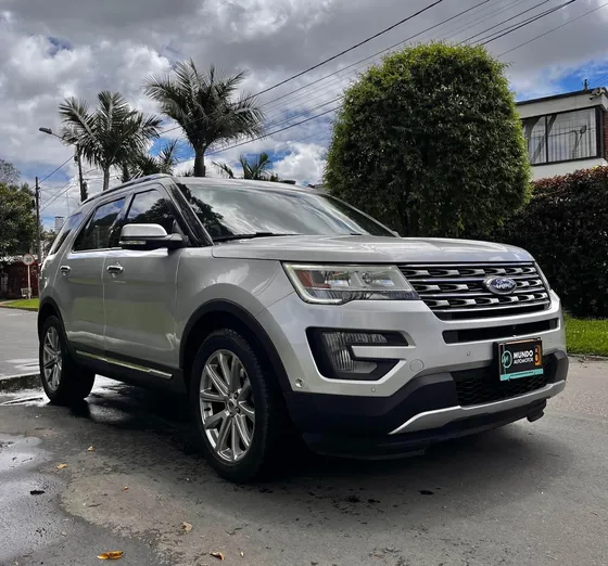 Ford Explorer 3.5 Limited