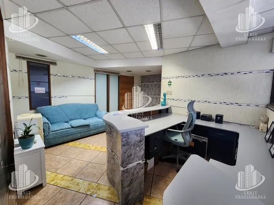 Arriendo Amplia Oficina Pleno Centro De Talca