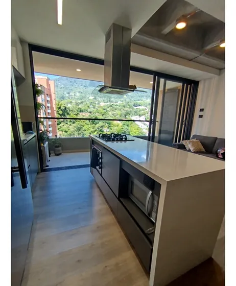 Apartamento En Venta En Envigado - Cumbres 