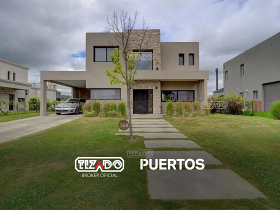 Casa  En Venta En Acacias, Puertos, Escobar