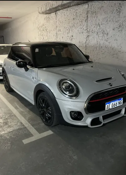 Mini Cooper S 2.0 F56 Look Jcw 192cv