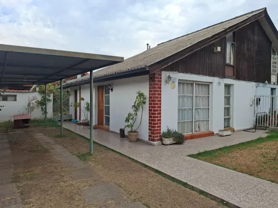 Confortable Casa Excelente Ubicación Vicuña Mackenna P. 9 