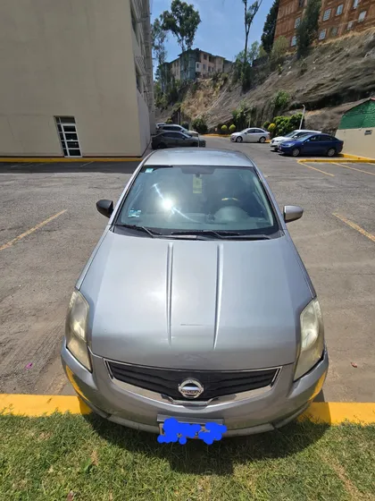 Nissan Sentra 2.0 Emotion Ee Cvt