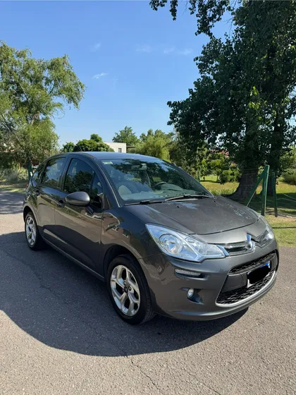 Citroën C3 1.6 Vti 115 Feel