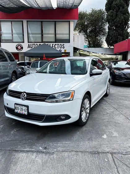 Volkswagen Jetta 2.5 Style Active At