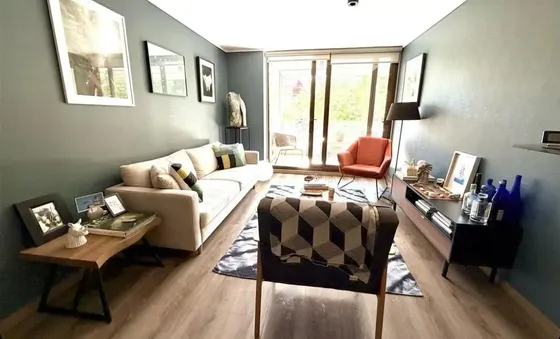 Vive Vitacura 136 M Terraza 2 Estac Pet Friendly