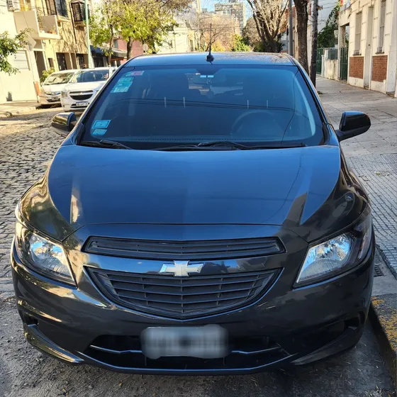 Chevrolet Onix 1.4 Ltz 98cv