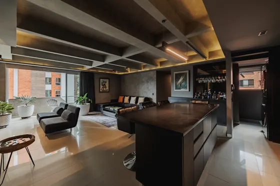 Apartamento En Venta En Castropol. Cod V12414