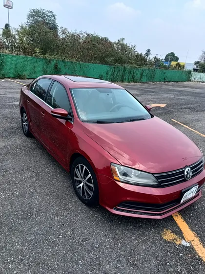 Volkswagen Jetta 1.4 Tsi Motor Turboalimentado