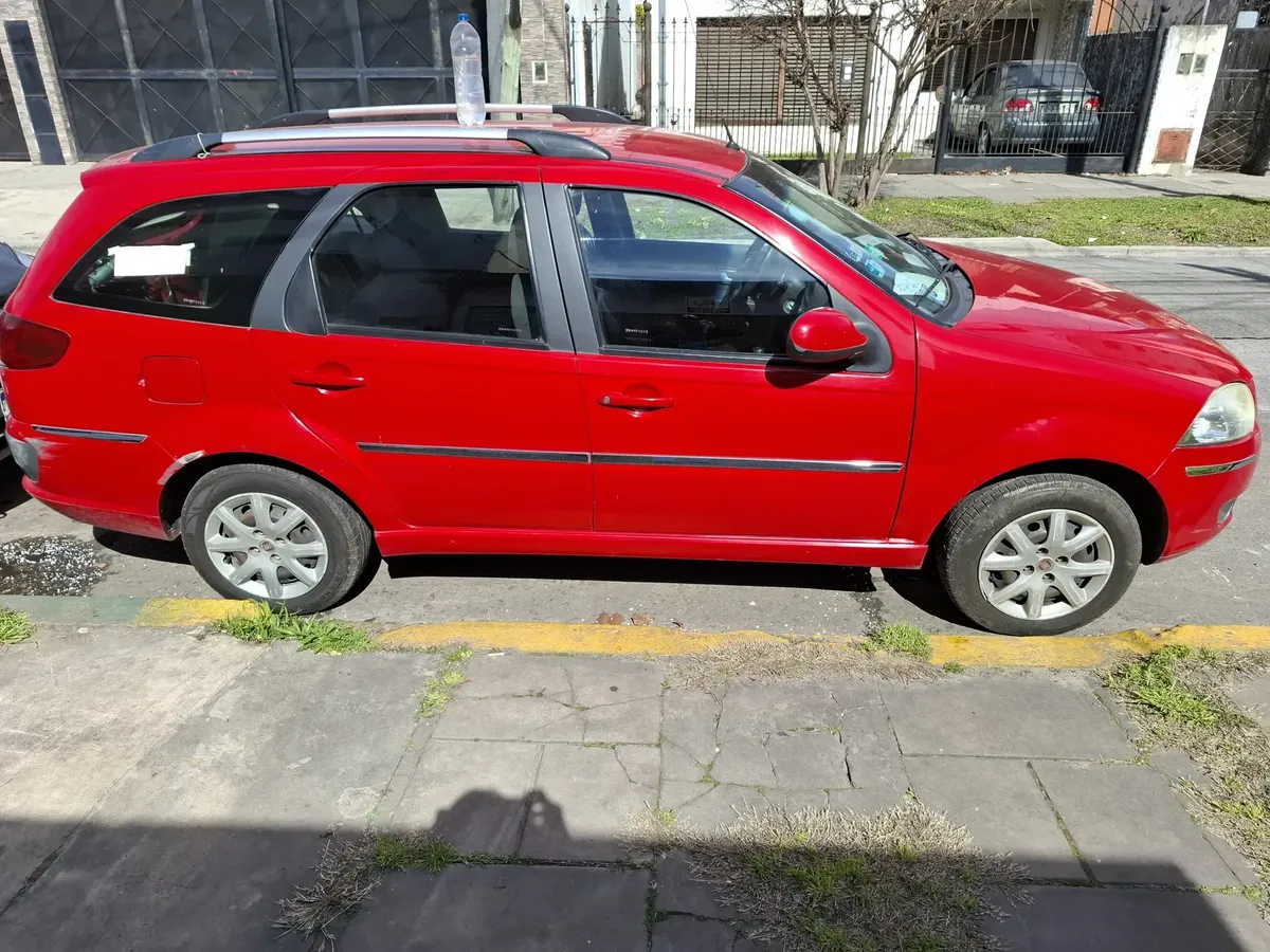 Fiat Palio Weekend Attractive