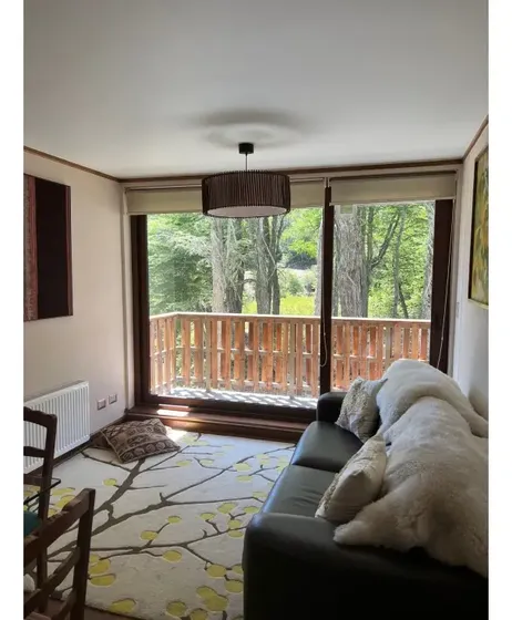 Venta Depto. Amoblado 2d 2b 1e En Termas De Chillán