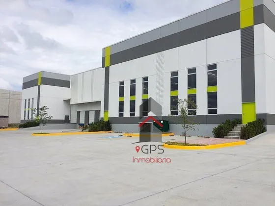 Bodega Industrial En Renta León Guanajuato Querétaro Gps