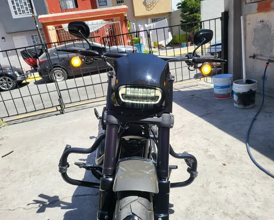 Vendo O Cambio Harley Davidson Fatbob