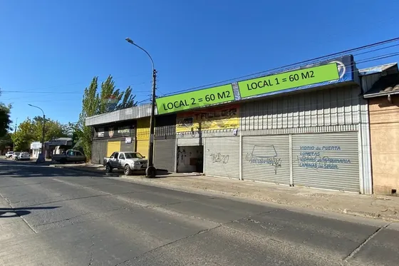 Se Arriendan Locales Comerciales Av. Cancha Rayada