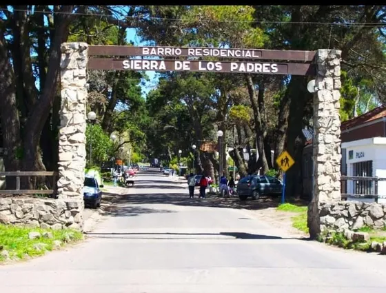 Terreno En Venta - 632mts2 - Sierra De Los Padres