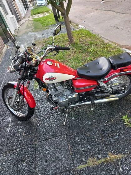 Honda Rebel