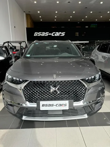D.s. Ds7 Crossback 2.0 Hdi 180 At So Chic