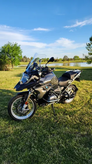 Bmw Gs 1200 R Exclusive