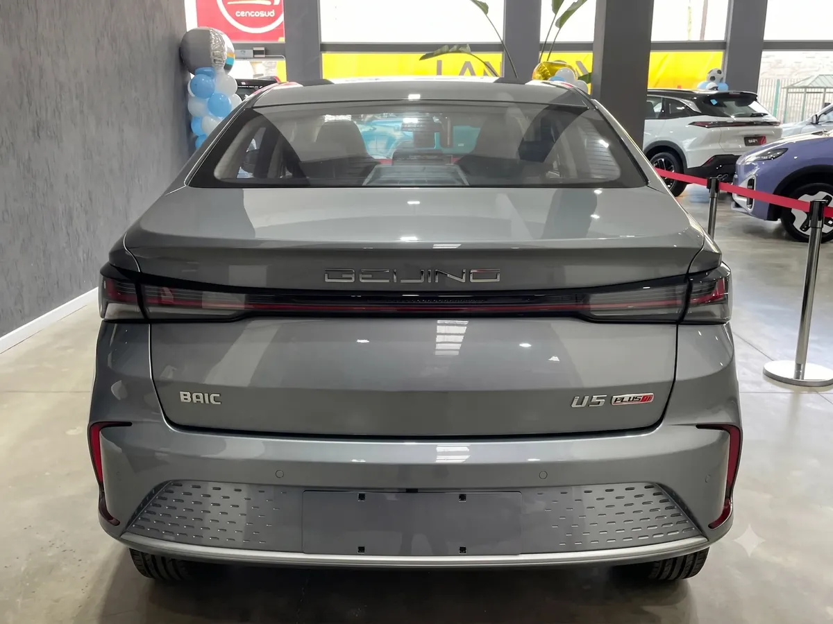 Baic U5 Plus524991518233733127