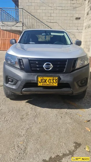 Nissan Np300 Frontier 2.5 S