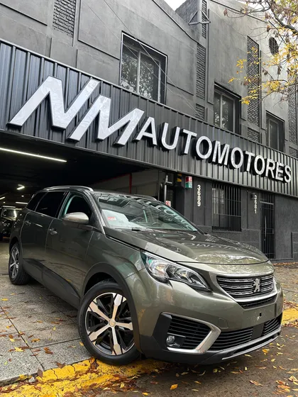Peugeot 5008 1.6 Allure Plus Thp Tiptronic