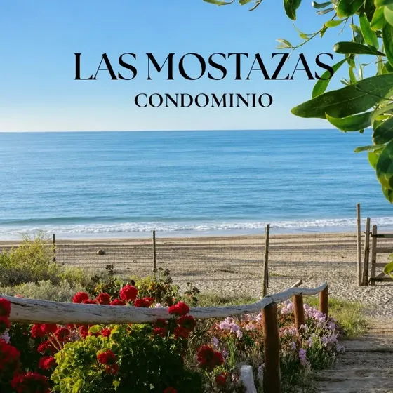 Sitio En Exclusivo Condominio Las Mostazas, Playa Privada