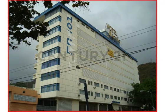 Oportunidad De Inversión. En Ventas Edificios Y Terrenos Anexos Del Hotel Macuto