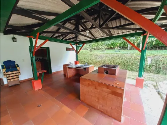 Se Arrienda Casa Campestre Tipo Chalet Pueblo Tapado Eje Cafetero
