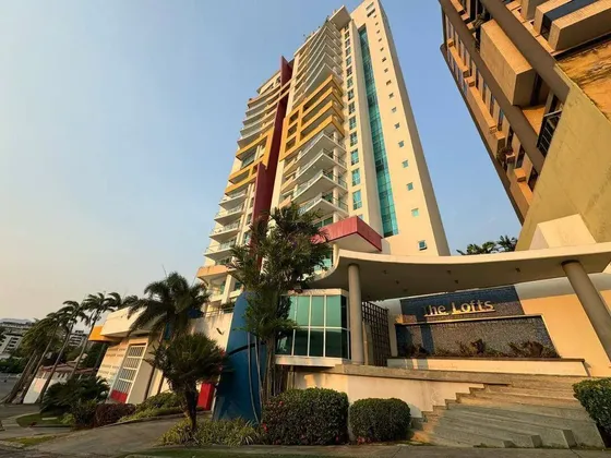 Mml Cod: 323876 Se Vende Apartamento En Las Chimeneas, Edificio The Lofts, 300.000$ Clientes Directos !!!