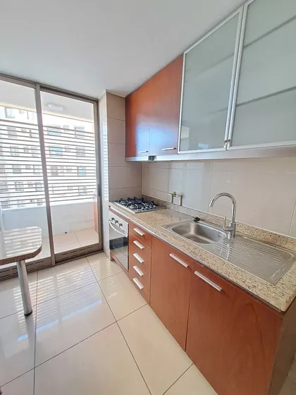 Departamento Plaza Ñuñoa 2d+2b (172195)