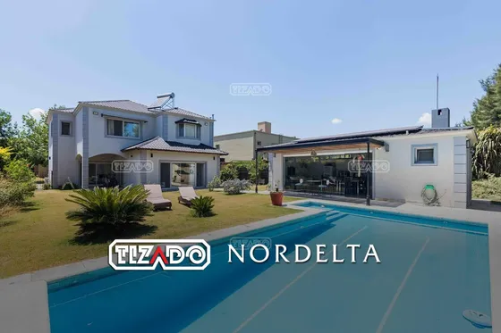 Casa  En Venta En San Isidro Labrador, Villanueva, Tigre