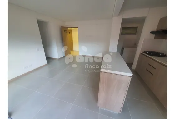 Apartamento En Alquiler En Itagui - Fatima