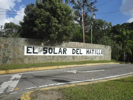 Terreno En Venta,solar Del Hatillo Mls #23-17926 Sc