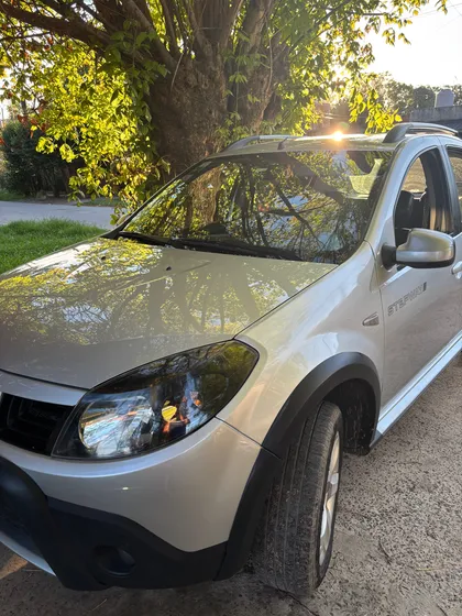 Renault Sandero Stepway 1.5 Dci Confort