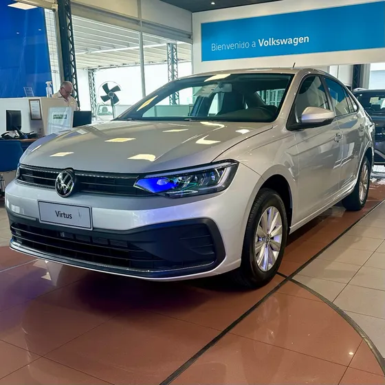 Volkswagen Virtus 1.6 Msi