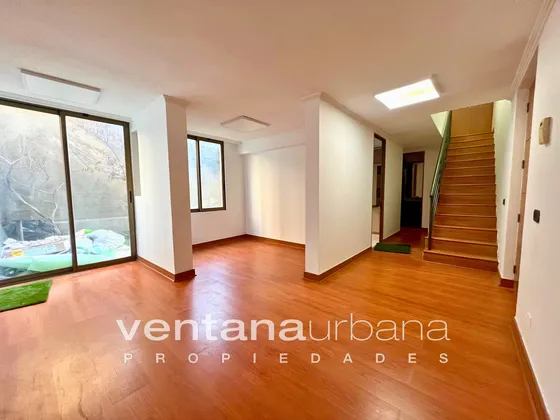 Duplex Con Jardin/pasos Metro C_423437