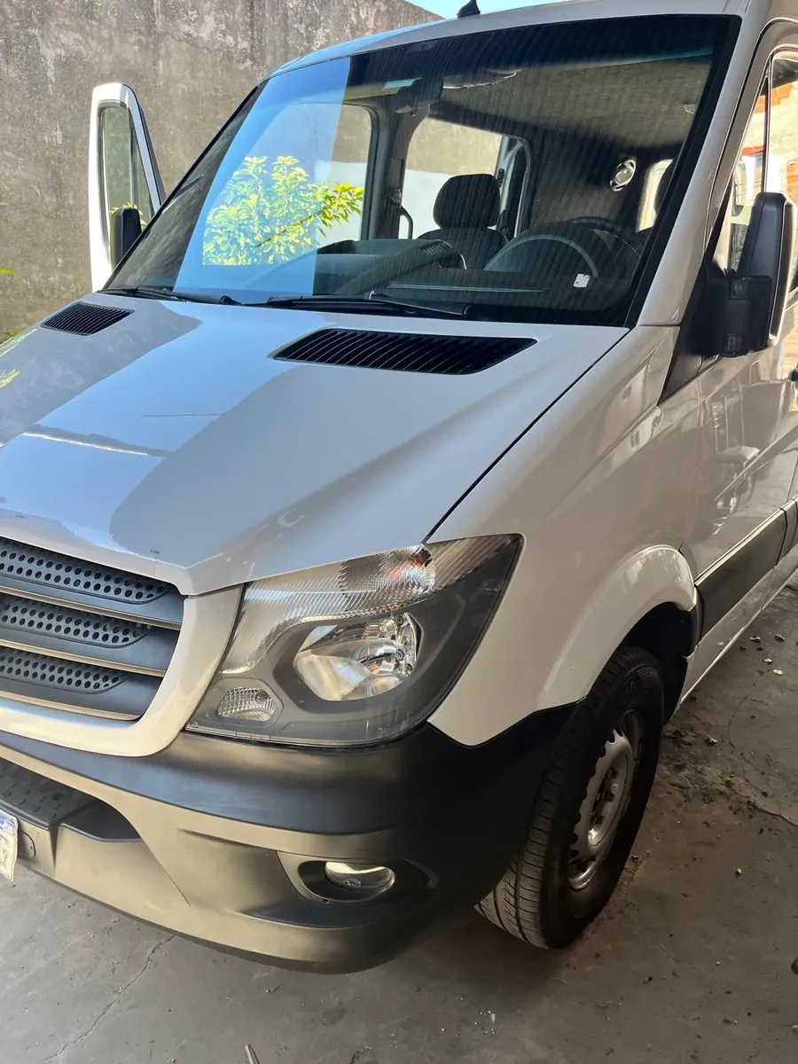 Mercedes-Benz Sprinter 2.1 411 Street 116cv 3250 V1 Tn Aa