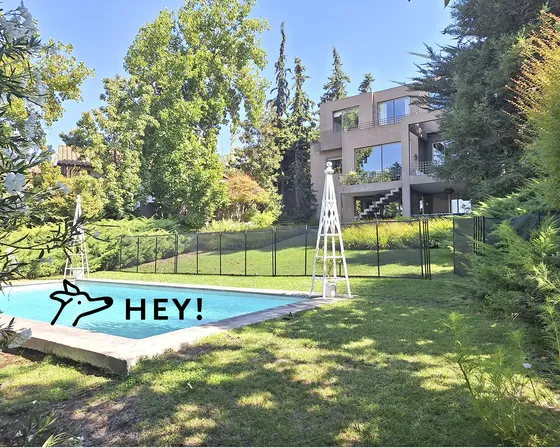 Maravillosa Y Moderna Casa Con Increíble Vista