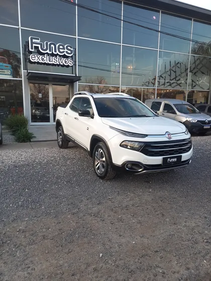Fiat Toro 2.0 Volcano 4x4 At