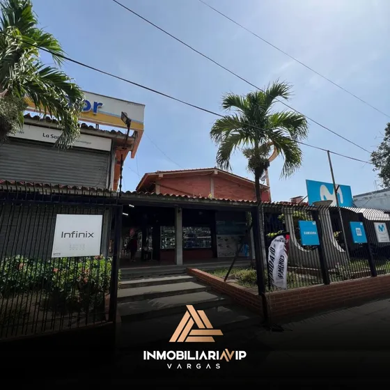 Ref 006 - 704  Grupo Inmobiliaria Vip Vargas Te Ofrece Local En Alquiler Ubicado En Centro Comercial Conquistador Ubicado En Catia La Mar - Estado La Guaira